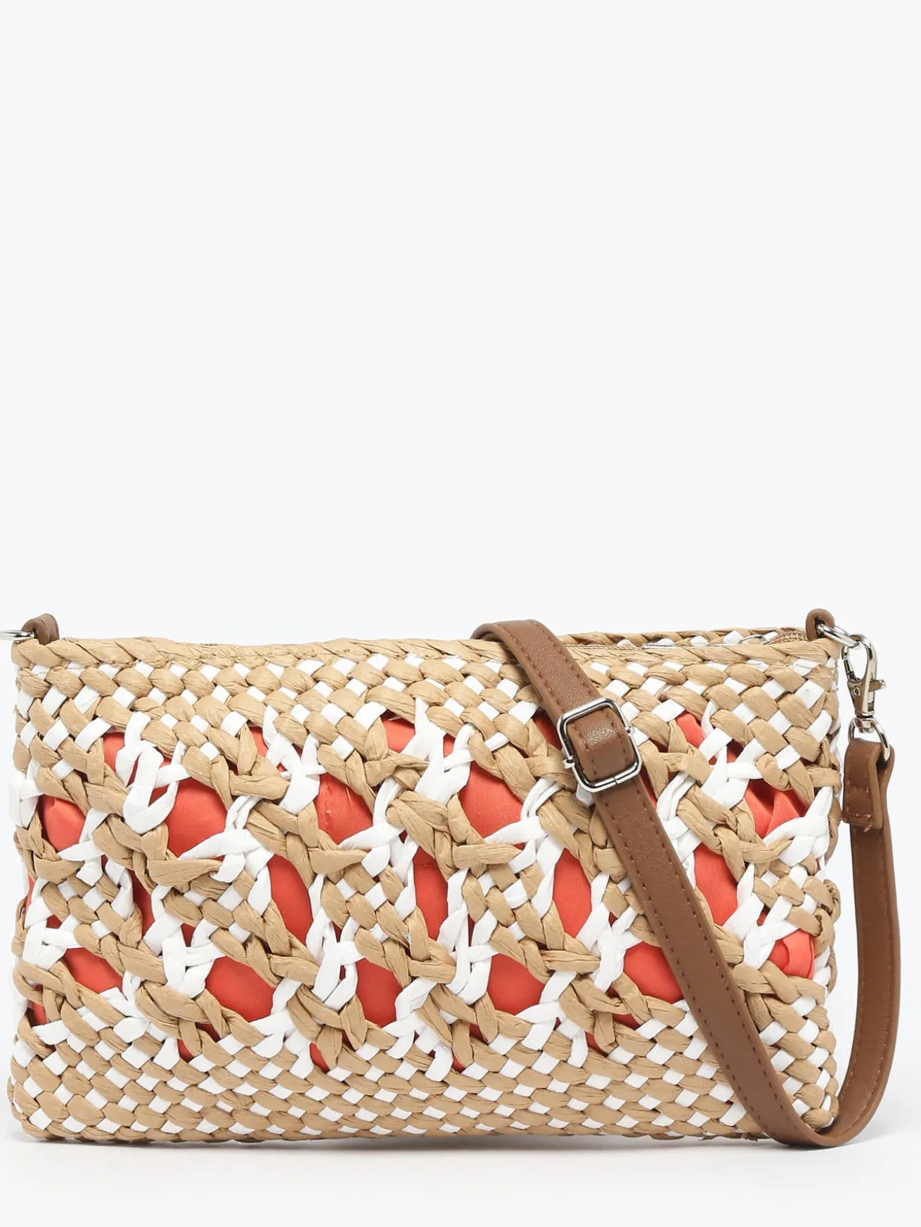 Sac bandoulière Clay LES TROPEZIENNES