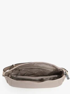 Sac bandoulière Confort cuir HEXAGONA