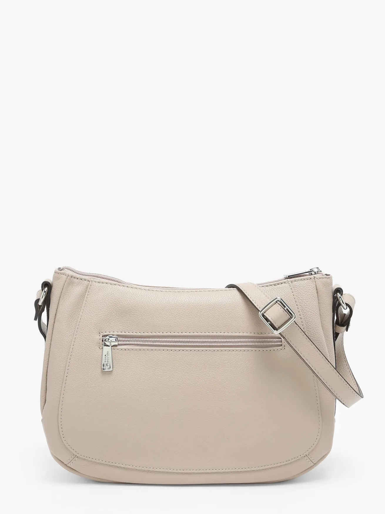 Sac bandoulière Confort cuir HEXAGONA