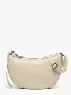 Sac bandoulière Cow cuir BASILIC PEPPER