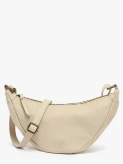 Sac bandoulière Cow cuir BASILIC PEPPER