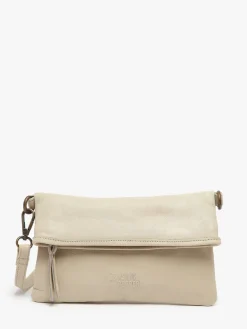 Sac bandoulière Cow cuir BASILIC PEPPER