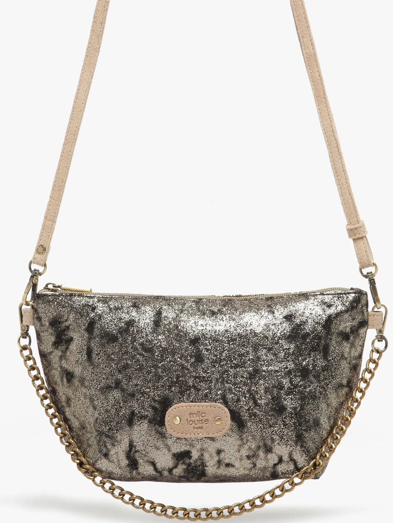 Sac bandoulière Cu MILA LOUISE