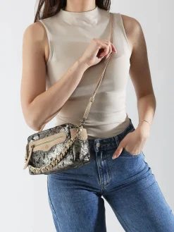 Sac bandoulière Cu MILA LOUISE