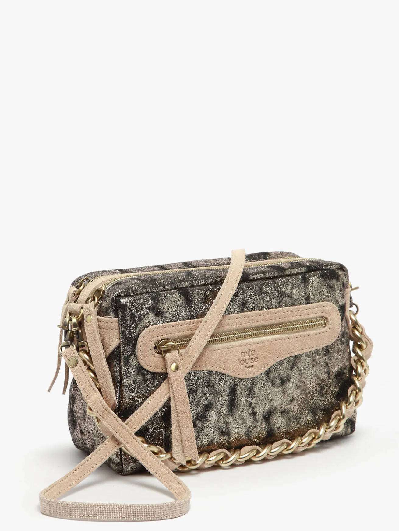 Sac bandoulière Cu MILA LOUISE