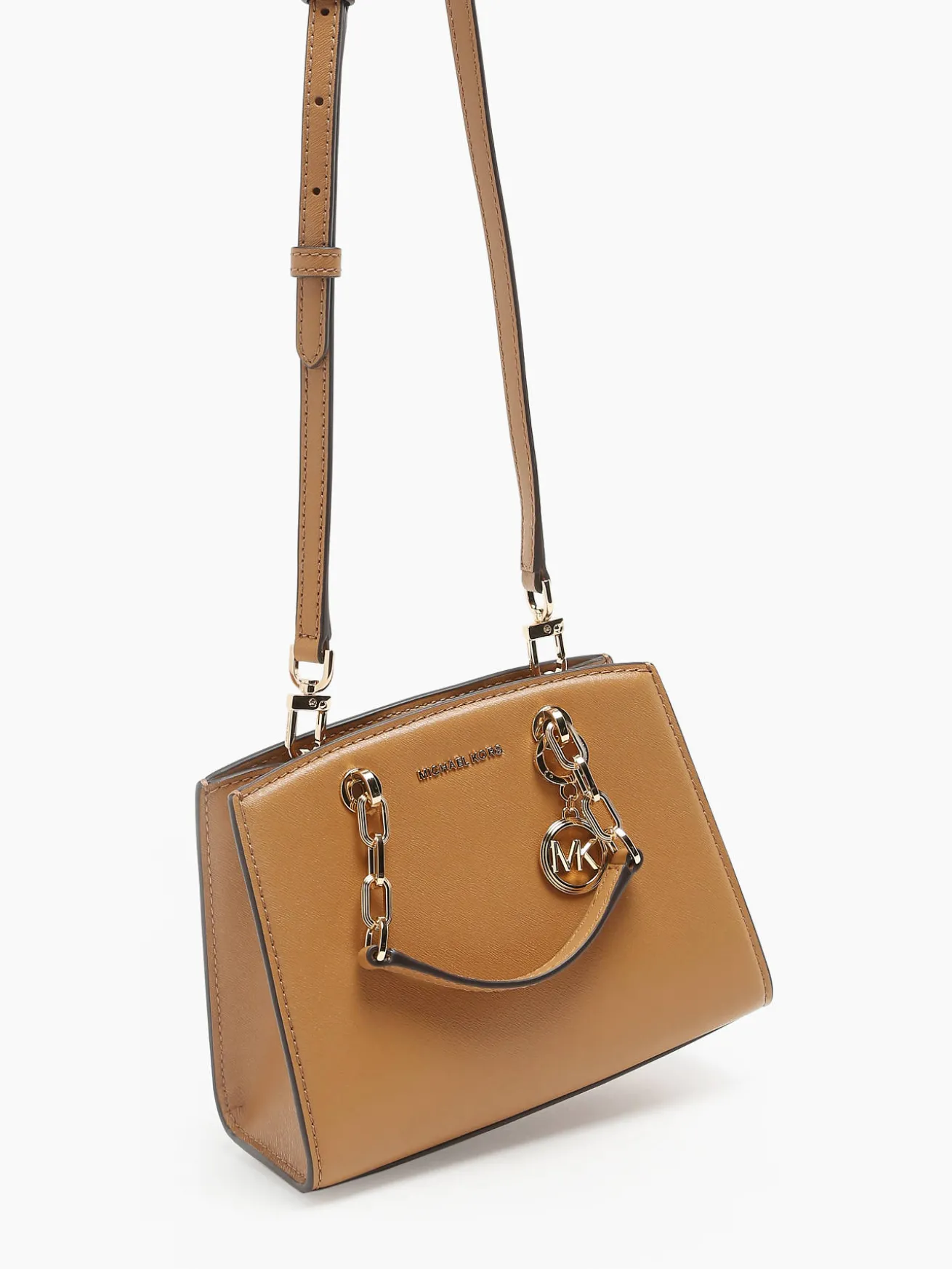 Sac bandoulière Cynthia cuir MICHAEL KORS