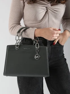 Sac bandoulière Cynthia cuir MICHAEL KORS