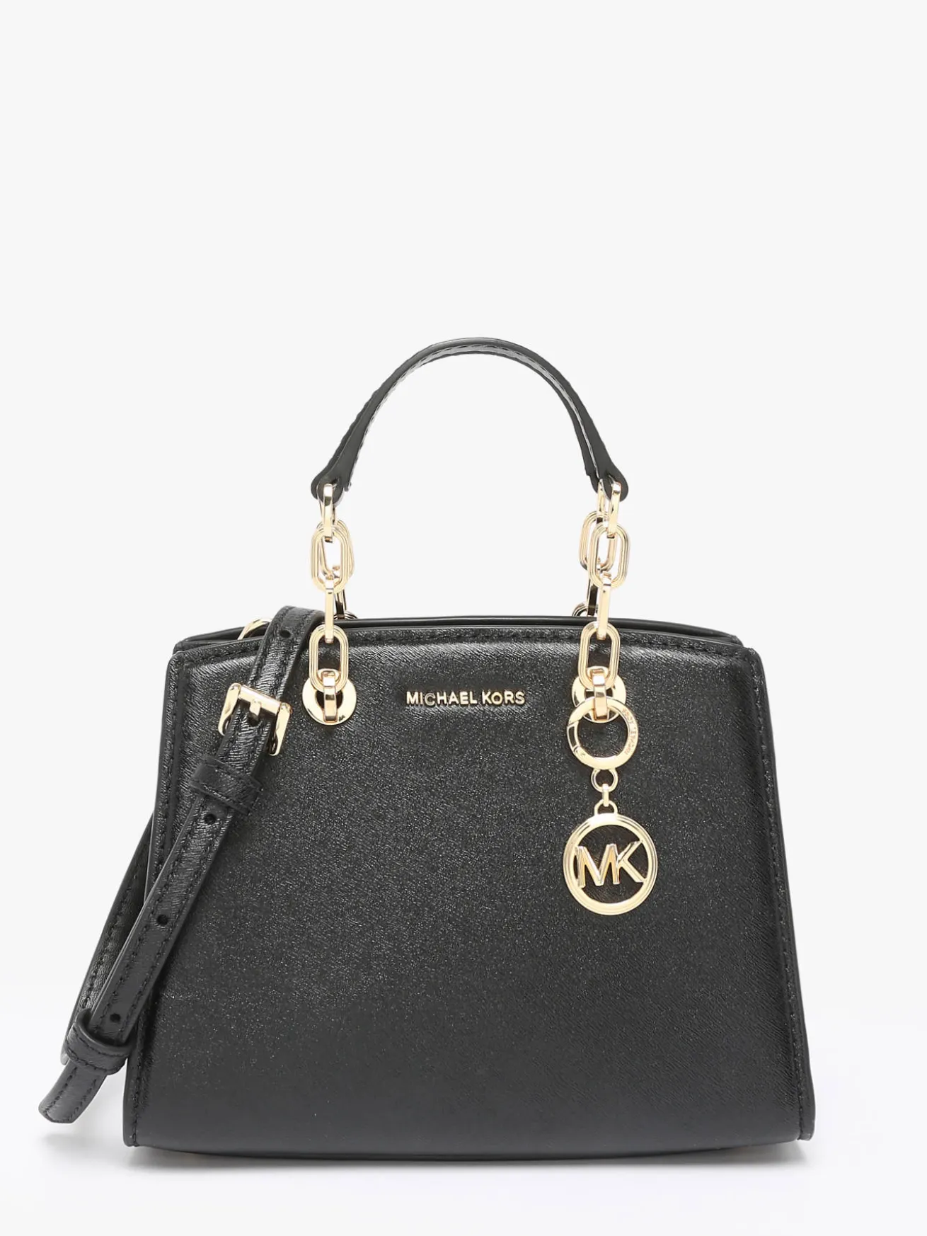 Sac bandoulière Cynthia cuir MICHAEL KORS