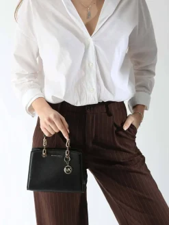 Sac bandoulière Cynthia cuir MICHAEL KORS