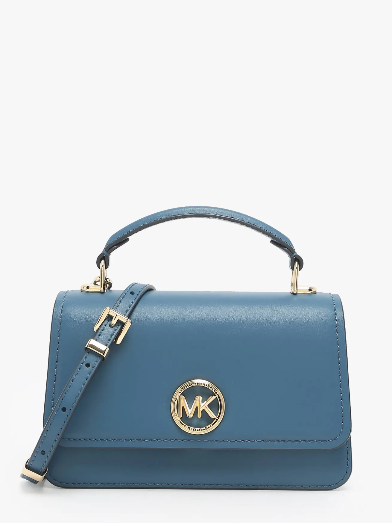 Sac bandoulière Delancey cuir MICHAEL KORS
