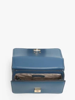 Sac bandoulière Delancey cuir MICHAEL KORS