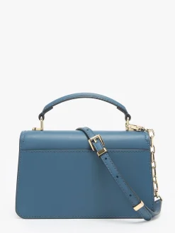 Sac bandoulière Delancey cuir MICHAEL KORS