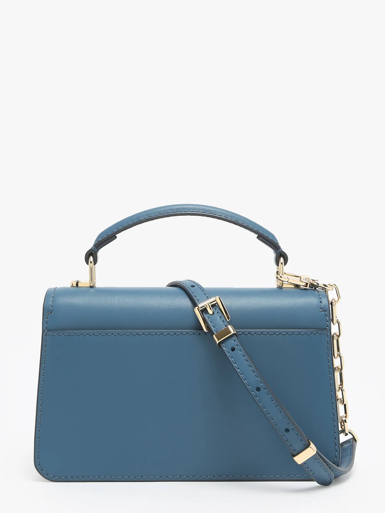 Sac bandoulière Delancey cuir MICHAEL KORS