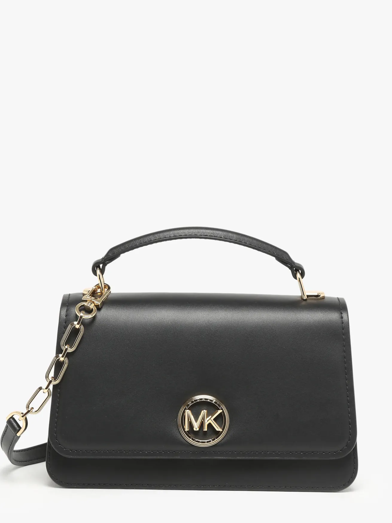Sac bandoulière Delancey cuir MICHAEL KORS
