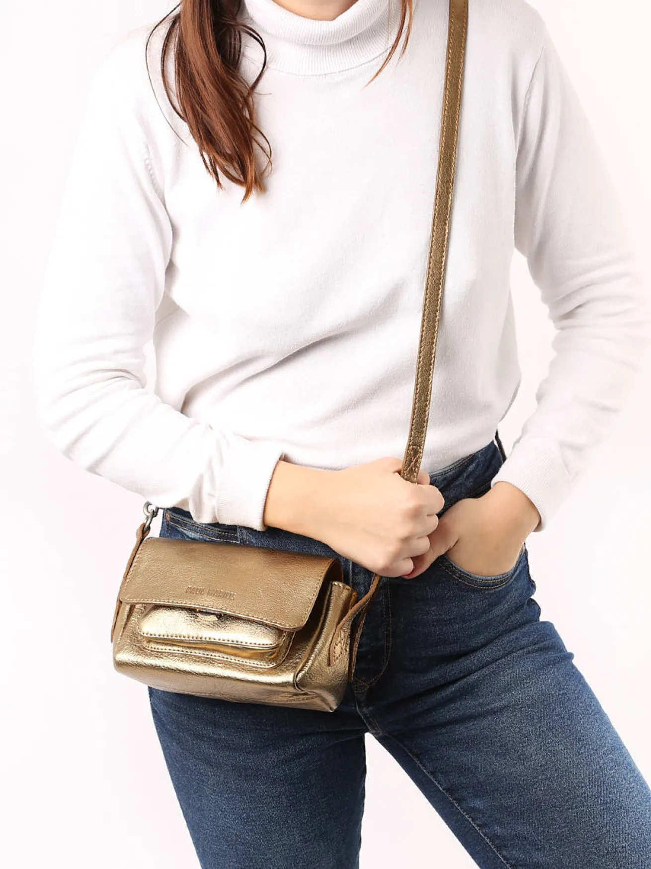 Sac bandoulière Diane XS PAUL MARIUS