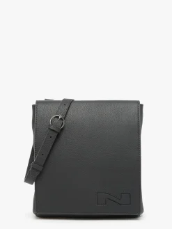 Sac bandoulière Dinant cuir NATHAN BAUME