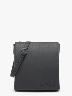 Sac bandoulière Dinant cuir NATHAN BAUME
