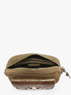 Sac bandoulière Donna cuir GREAT BY SANDIE