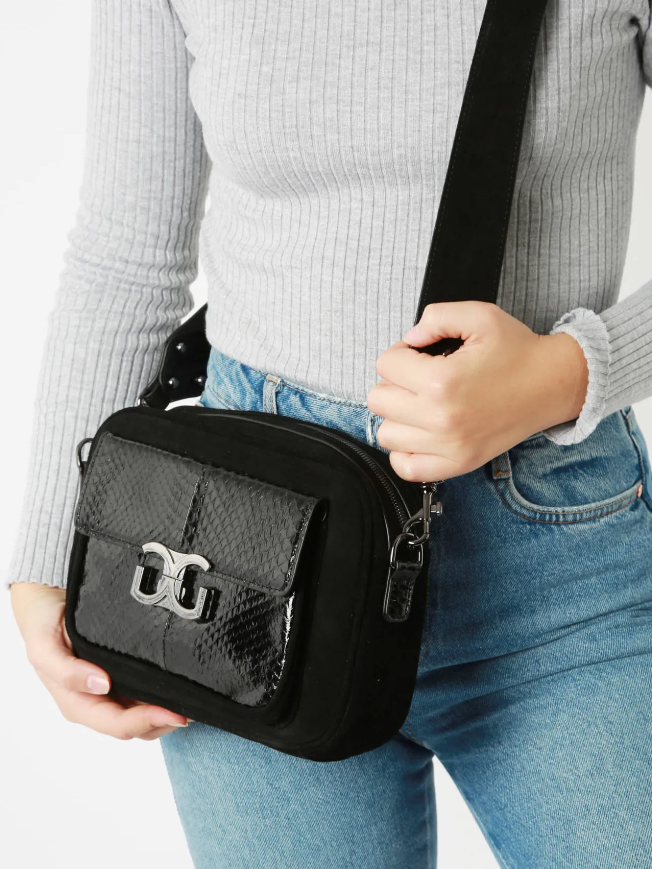Sac bandoulière Donna GREAT BY SANDIE