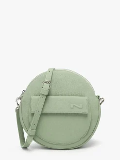 Sac bandoulière Dorine cuir NATHAN BAUME