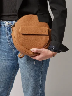 Sac bandoulière Dorine cuir NATHAN BAUME