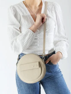 Sac bandoulière Dorine cuir NATHAN BAUME