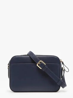 Sac bandoulière Dryden cuir LAUREN RALPH LAUREN