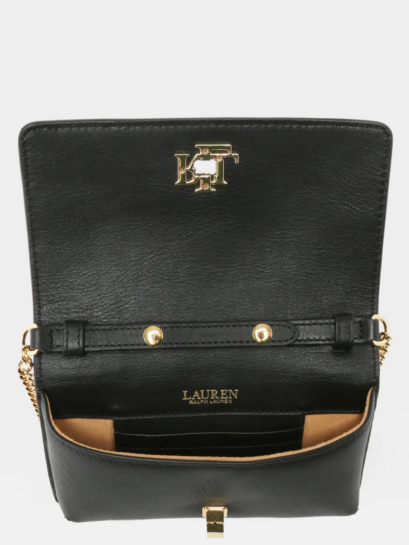 Sac bandoulière Dryden cuir LAUREN RALPH LAUREN