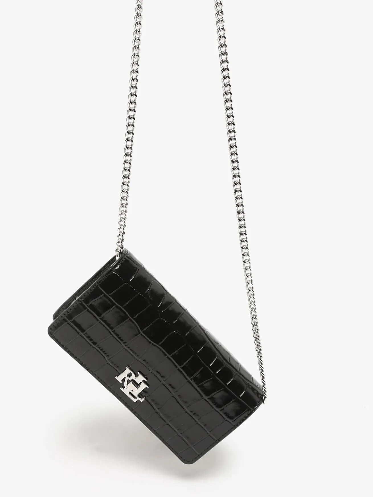 Sac bandoulière Dryden cuir LAUREN RALPH LAUREN