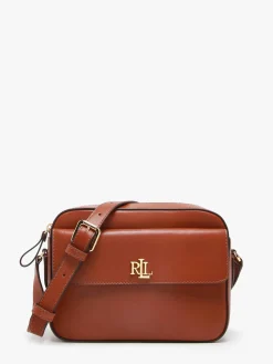 Sac bandoulière Dryden cuir LAUREN RALPH LAUREN