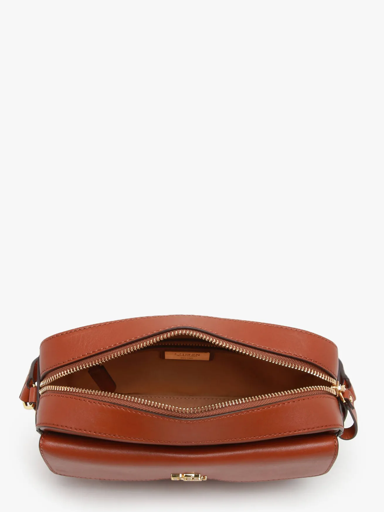 Sac bandoulière Dryden cuir LAUREN RALPH LAUREN