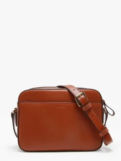 Sac bandoulière Dryden cuir LAUREN RALPH LAUREN