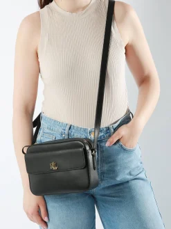 Sac bandoulière Dryden cuir LAUREN RALPH LAUREN