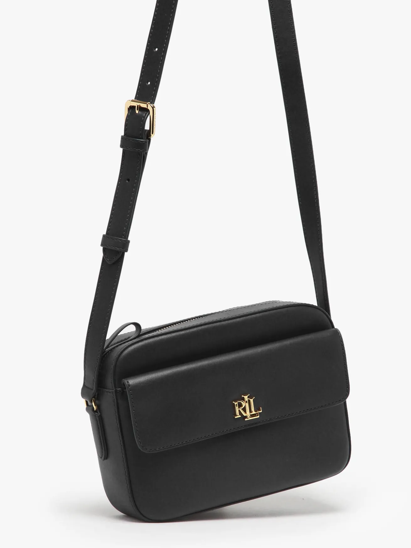 Sac bandoulière Dryden cuir LAUREN RALPH LAUREN