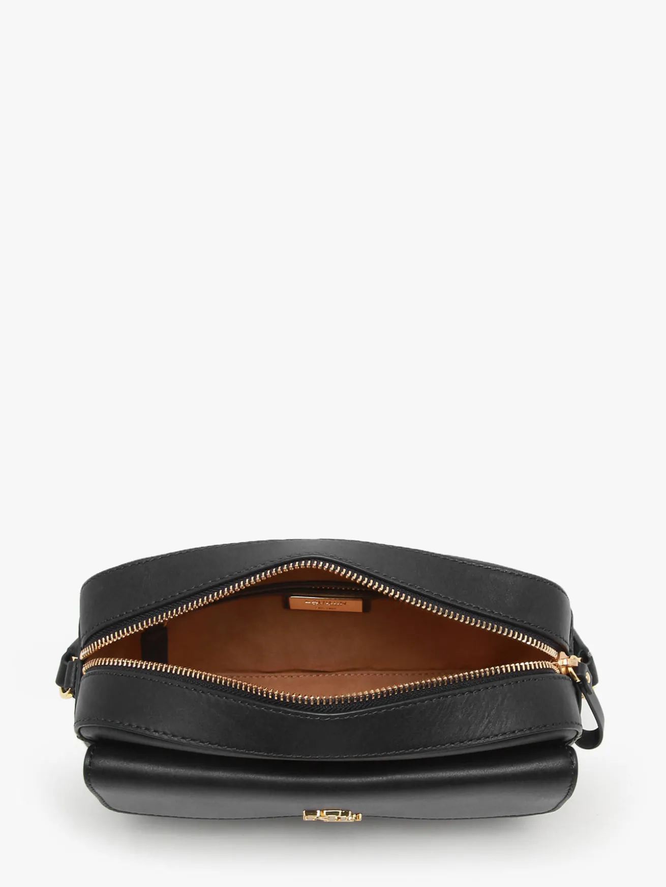 Sac bandoulière Dryden cuir LAUREN RALPH LAUREN