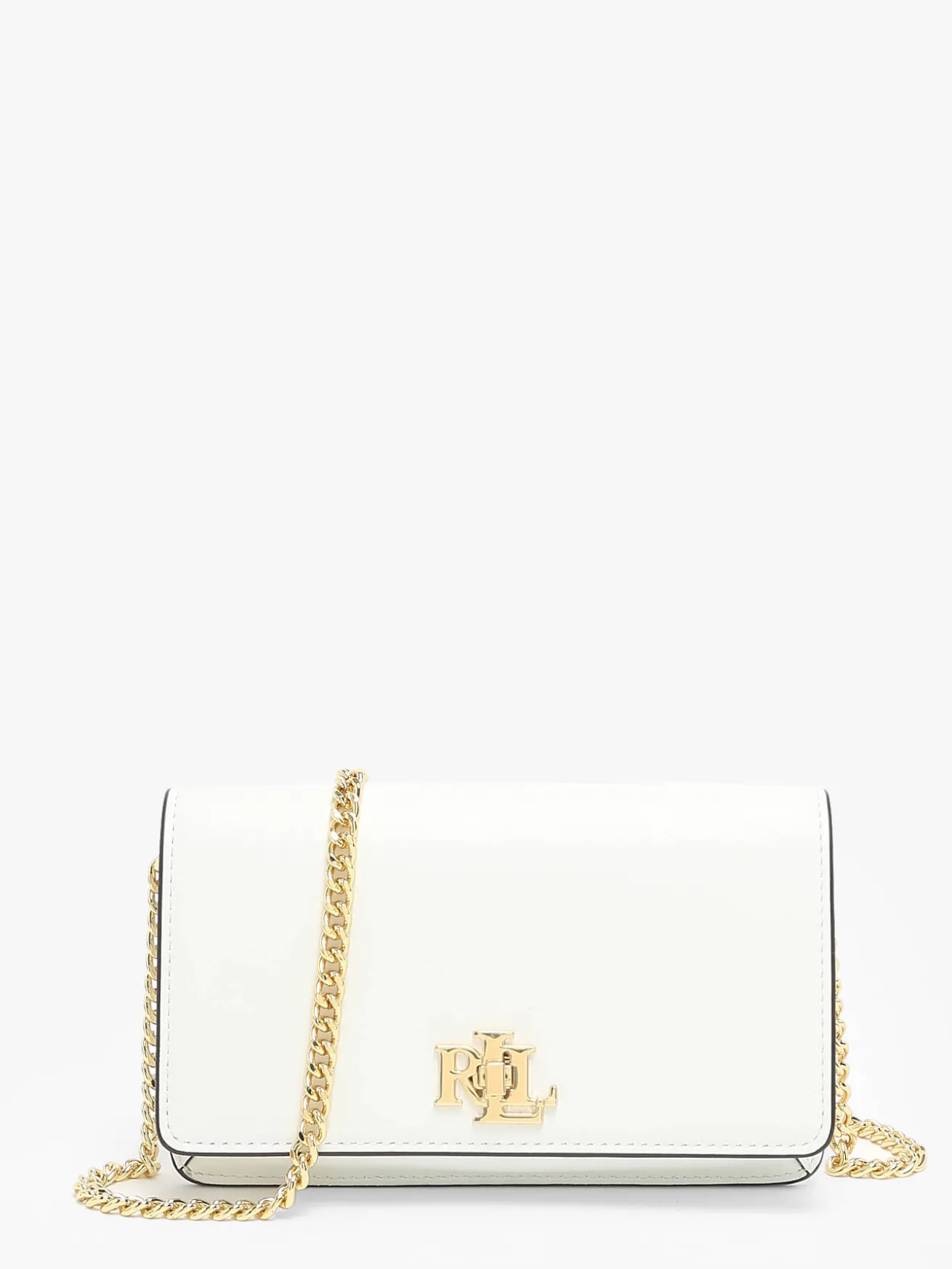 Sac bandoulière Dryden cuir LAUREN RALPH LAUREN