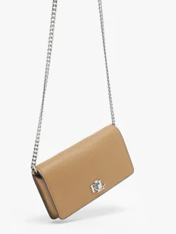 Sac bandoulière Dryden cuir LAUREN RALPH LAUREN