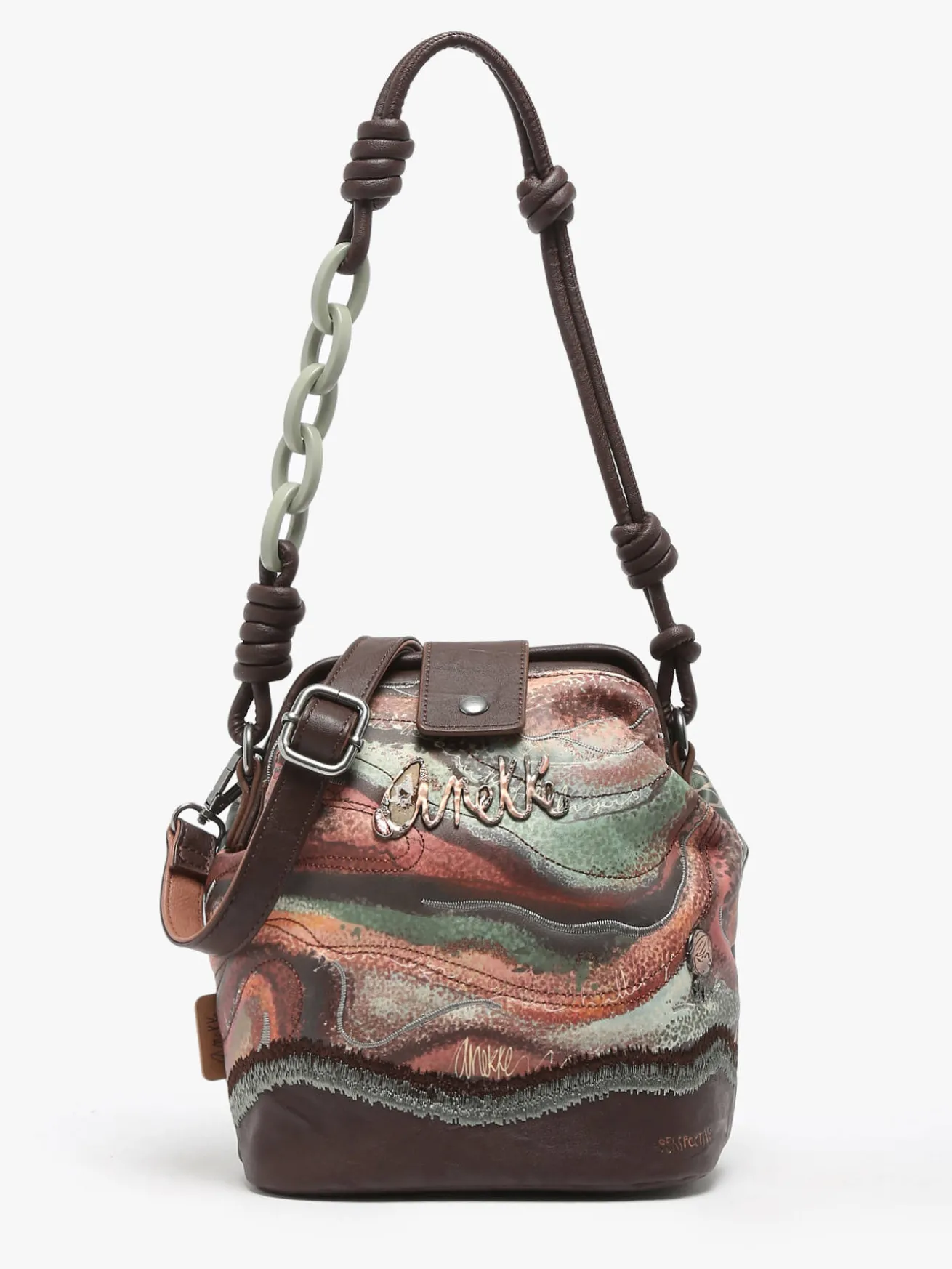 Sac bandoulière Earth ANEKKE
