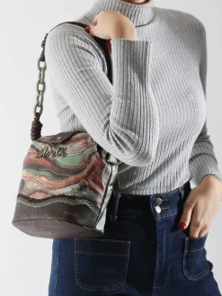 Sac bandoulière Earth ANEKKE