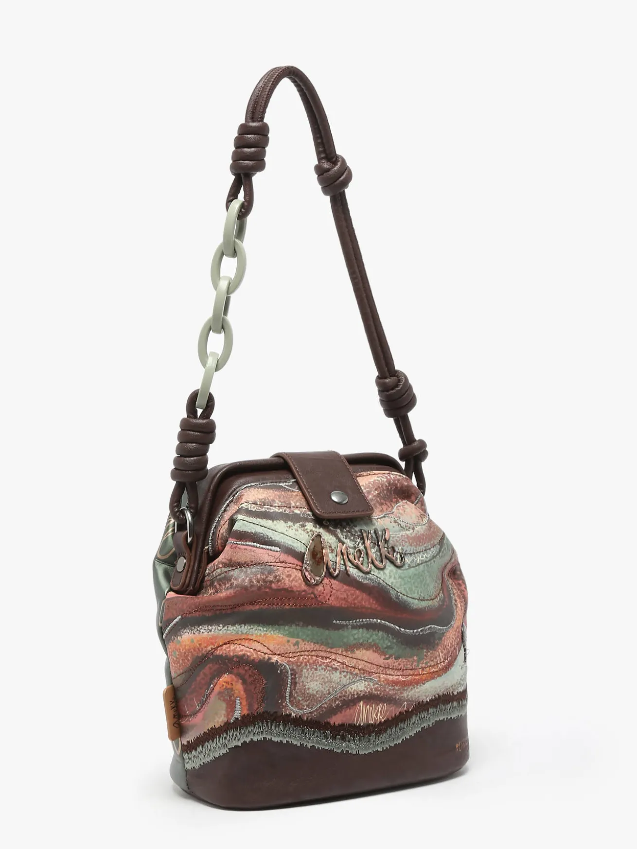 Sac bandoulière Earth ANEKKE
