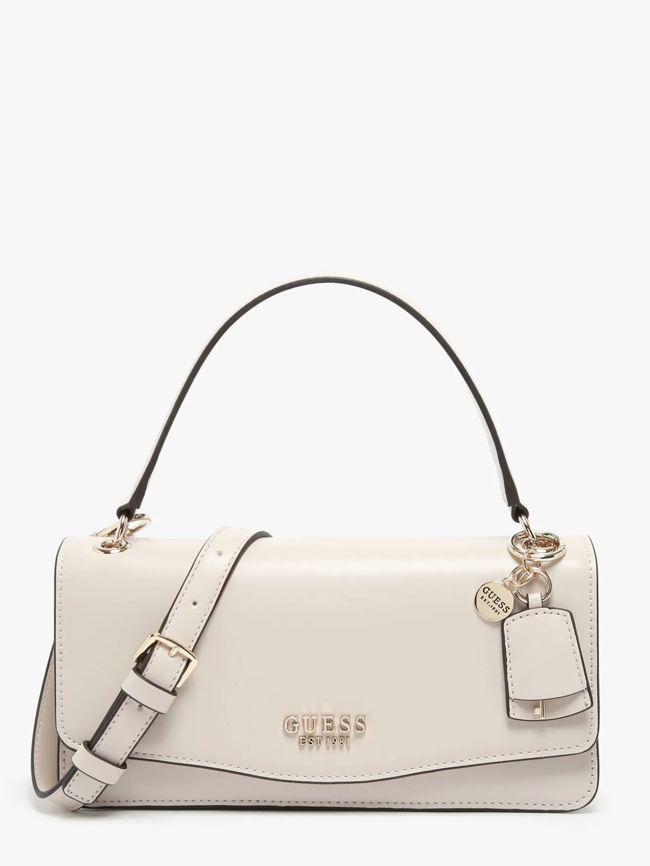 Sac bandoulière Eco evaine polyurethane GUESS