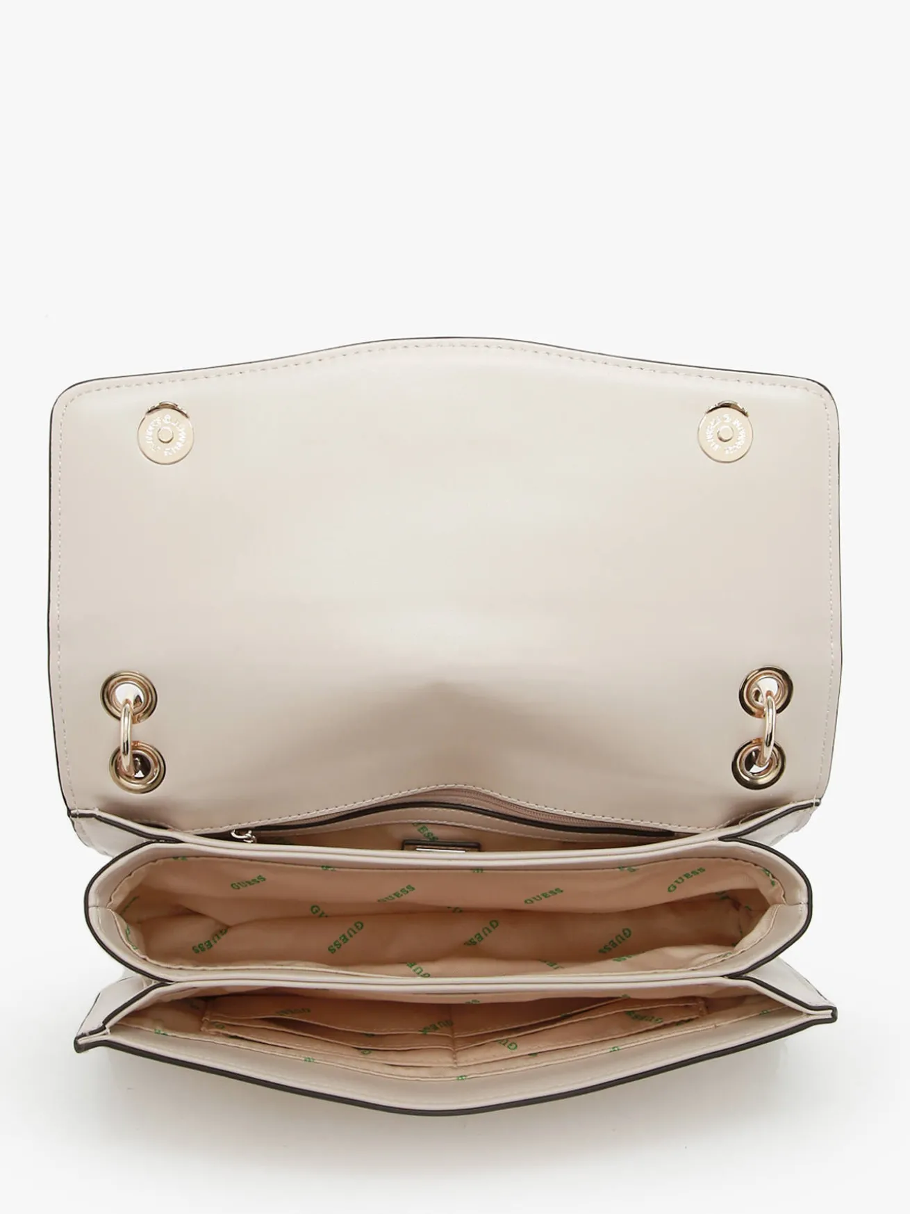 Sac bandoulière Eco evaine polyurethane GUESS