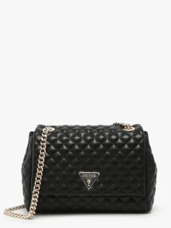 Sac bandoulière Eco rianee polyurethane GUESS