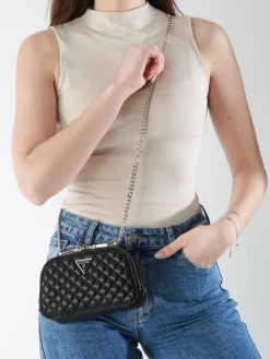 Sac bandoulière Eco rianee GUESS