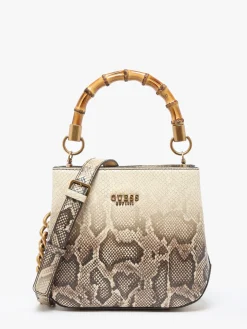Sac bandoulière Eire polyurethane GUESS