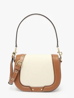 Sac bandoulière Ella cuir LE TANNEUR