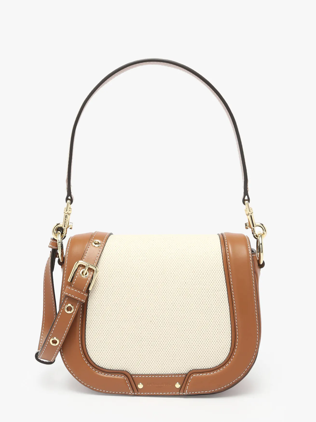 Sac bandoulière Ella cuir LE TANNEUR