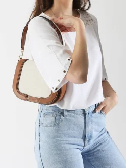Sac bandoulière Ella cuir LE TANNEUR