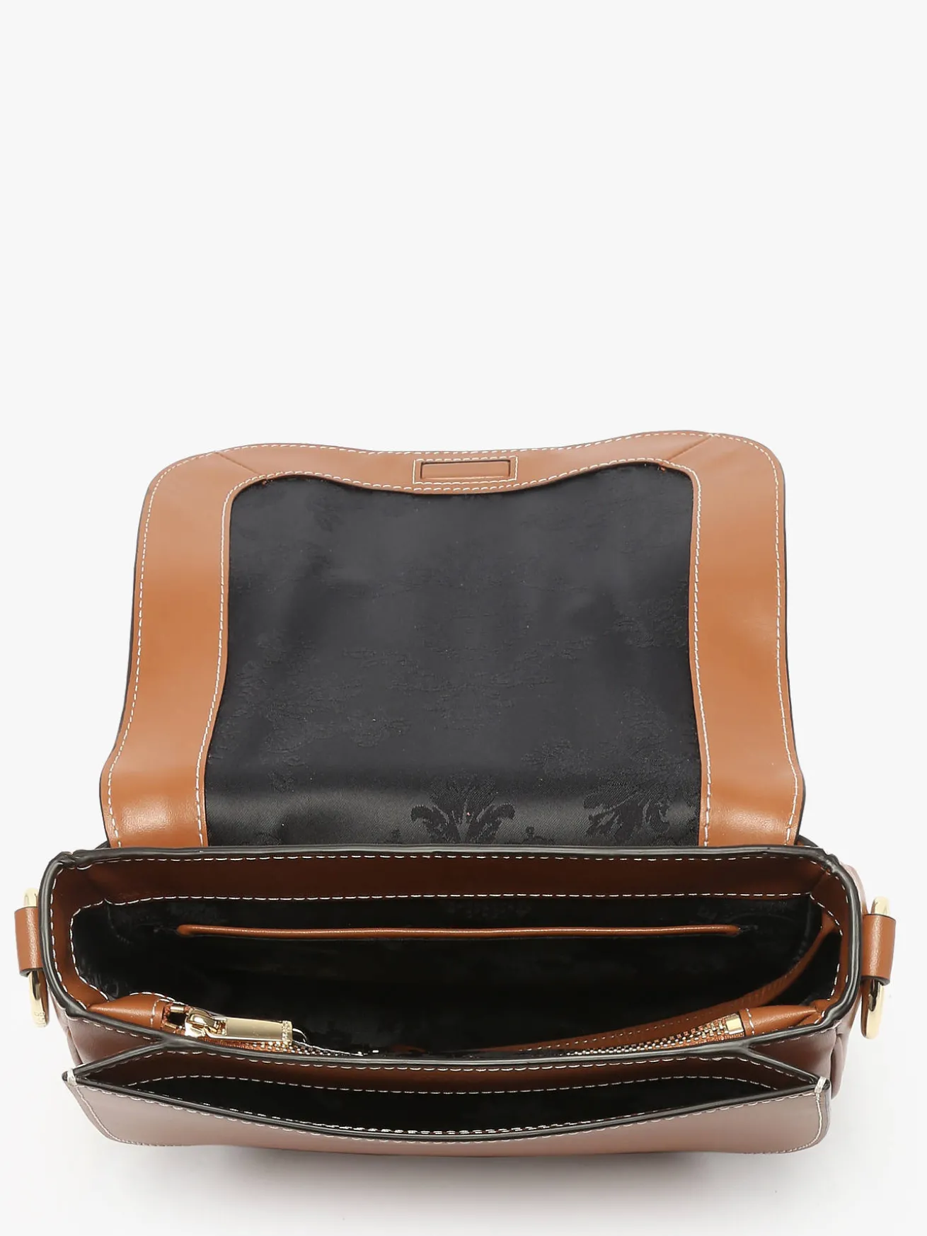 Sac bandoulière Ella cuir LE TANNEUR