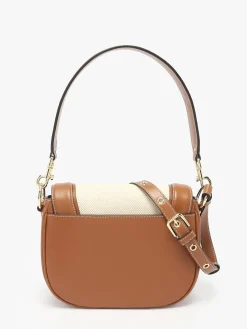 Sac bandoulière Ella cuir LE TANNEUR